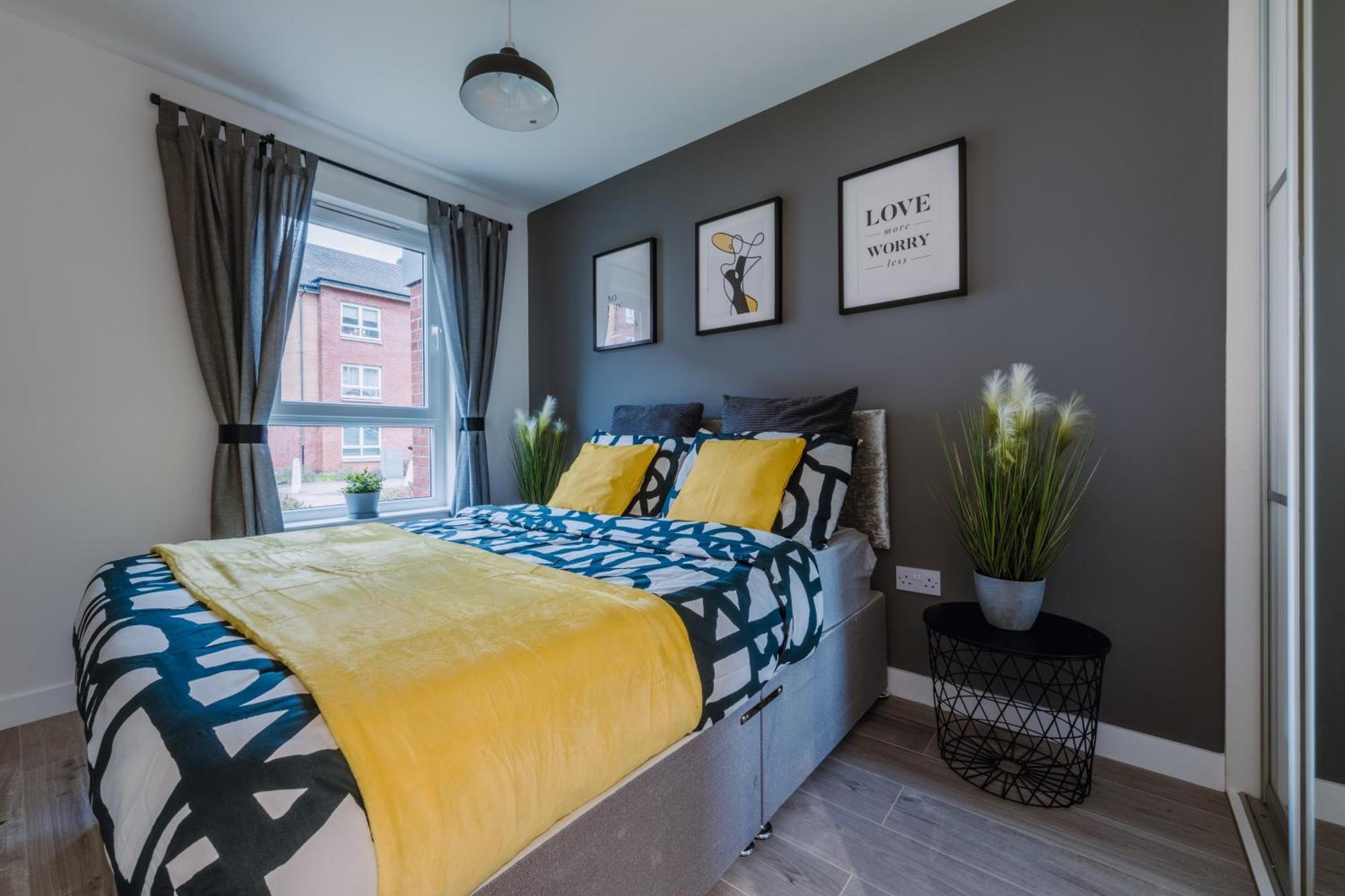 Comfysleep Apartments Glasgow Luaran gambar