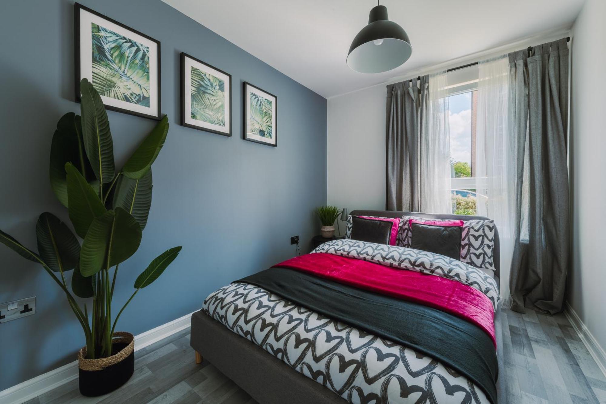 Comfysleep Apartments Glasgow Luaran gambar