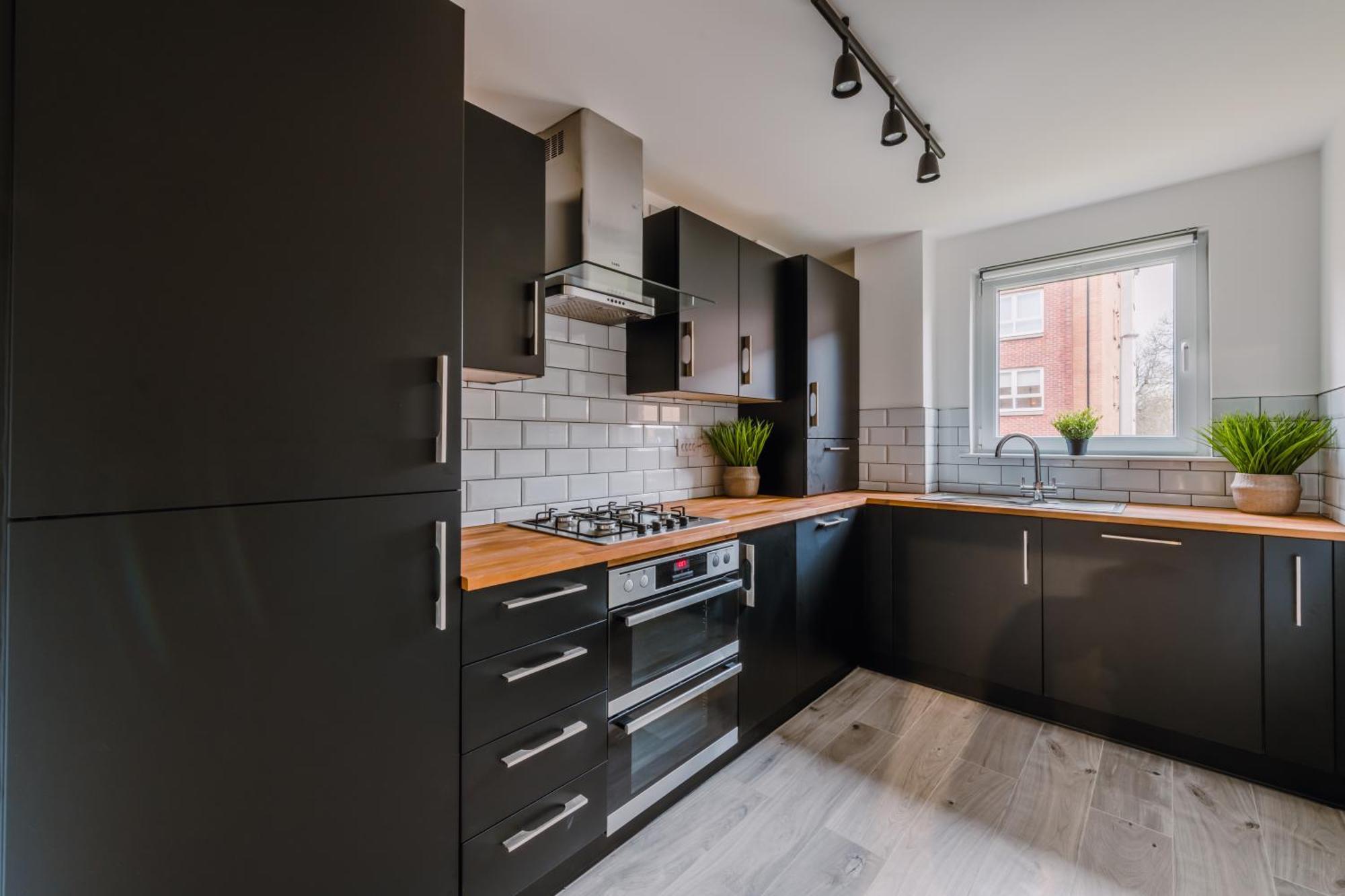 Comfysleep Apartments Glasgow Luaran gambar